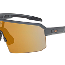 Спортивные очки GOG Nanna / Matt Grey/Black / Reflex Copper, e521-1