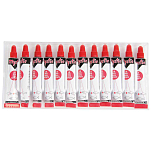 Ragot 990200221 Mystic Масло 12 Единицы Красный Red