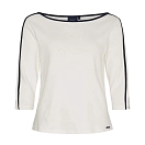 Купить Sea ranch 26-6-159-1001-xxl Футболка с длинным рукавом Margaret Pearl 30x20x5 2XL 7ft.ru в интернет магазине Семь Футов