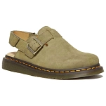 Dr martens 3156-4357-040 Деревянные башмаки Jorge II Muted Olive 35x25x15 EU 37