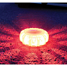 Купить Stingray 215-10000251 Тревожный светодиодный индикатор безопасности Белая 7ft.ru в интернет магазине Семь Футов
