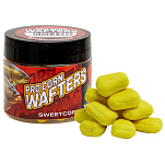 Benzar mix 98057071 Pro Corn 30g Вафтерс из сладкой кукурузы Yellow 14 mm