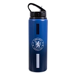 Team merchandise CH08142 Chelsea Алюминиевая бутылка 750ml Blue
