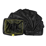 Matrix fishing GLN068 Keepnet Commercial 2.5 M Черный  Black