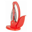 Купить Warthog sharpeners 580022 V-Sharp Curve Точилка для ножей Красный Red 7ft.ru в интернет магазине Семь Футов