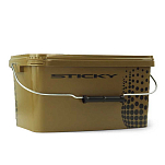 Sticky baits BKTS SB 5.8L Ведро 5 единицы  Brown