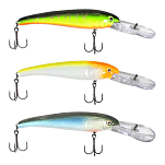 Quantum fishing 3292003 Magnum 30+ 210 Mm 130g Многоцветный Clown