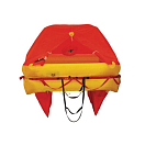 Купить Спасательный плот в контейнере Zodiac Eversafe Z20253 6 человек 69 x 49 x 23 см 7ft.ru в интернет магазине Семь Футов