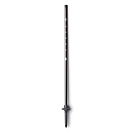 Купить Black diamond BD011561-0000-125cm W Trail Ergo Cork Нижний вал  Black 125 cm 7ft.ru в интернет магазине Семь Футов