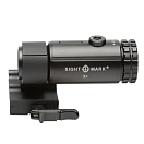 Купить Sightmark 079-SM19063 лупа T-3 LQD Flip Side Mount Серебристый Black  Hunt 7ft.ru в интернет магазине Семь Футов