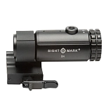 Sightmark 079-SM19063 лупа T-3 LQD Flip Side Mount Серебристый Black  Hunt