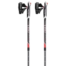 Купить Leki R-9516559-65026161 трости Spin отремонтированы Черный Neon Red / Dark Anthracite / White 100-130 cm 7ft.ru в интернет магазине Семь Футов