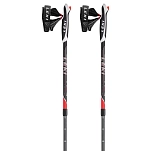 Leki R-9516559-65026161 трости Spin отремонтированы Черный Neon Red / Dark Anthracite / White 100-130 cm
