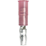 Ancor 639-230708 Marine Grade Штекер с защелкой 22-18 Бесцветный Red