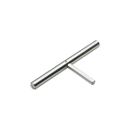Mivardi M-BSHCST Hardcore Bankstick Инструмент для завинчивания Серебристый Silver