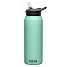 Купить Camelbak CAOHY090012B129 LIGHT BLUE Eddy+ SST Vacuum Insulated бутылка 950ml Серебристый Light Blue 7ft.ru в интернет магазине Семь Футов
