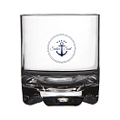 Купить Набор стаканов для воды Marine Business Sailor Soul 14106 Ø84мм 95мм 350мл 6шт из метилстирола 7ft.ru в интернет магазине Семь Футов