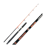 Kolpo 0126053-15 Escama Sense ML Удочка Для Джиггинга Orange / Black 1.85 m