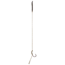 Купить Zebco 4133004 Z-Carp™ Связанные Крючки Золотистый Black 4  7ft.ru в интернет магазине Семь Футов