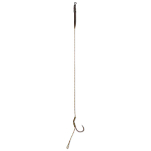 Zebco 4133004 Z-Carp™ Связанные Крючки Золотистый Black 4 