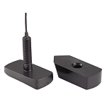 Humminbird 710210-1-ns Трансдьюсер XPTH 9 HDSI 180T SI Black 20x20x15 83 / 200-455 / 800 kHz
