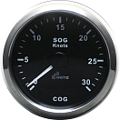 Купить Индикатор скорости GPS Wema IGPS-BS-30 12 В 85 мм 7ft.ru в интернет магазине Семь Футов