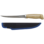 Kinetic G188-246-067 Nordic Обрезной нож Бежевый  Brown 15 cm 