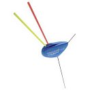 Купить Cralusso 61940003 Shark плавать  Blue / Yellow / Red 3 g 7ft.ru в интернет магазине Семь Футов