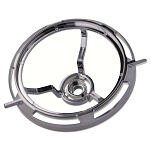 Sea monsters SMS100002-11 Surf&Boat Reel Line Guard Серый  Grey