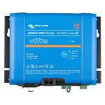 Victron energy NT-1204 Phoenix Smart IP43 12/50 (1+1) 120-240V зарядное устройство Бесцветный Blue
