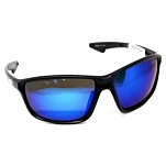 Storm 45ST13 поляризованные солнцезащитные очки Wildeye Biscay Черный Matte Black / Blue