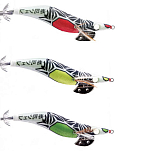 Kabo squid D1300275 Sushi Chef 3.0 Кальмар 100 mm 14g  SHOR