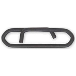 Rosco 902/25 ECO EZ Скрепки Для Бумаг Черный  Black 25 Lbs 