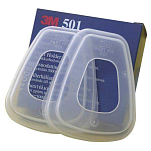 3M 448360 Кольцо фильтра дозаправки маски 2 единицы  Clear