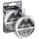 Купить Mikado ZDL000W-150-0035 Dreamline Ultralight Плетеная леска 150 м Белая White 0.035 mm  7ft.ru в интернет магазине Семь Футов