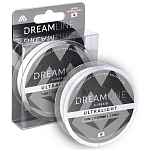 Mikado ZDL000W-150-0035 Dreamline Ultralight Плетеная леска 150 м Белая White 0.035 mm 