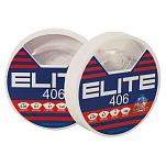 Maver 662070 Elite 406 100 m Монофиламент  Clear 0.700 mm