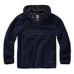 Brandit 5023-8-XL Куртка Teddy Worker Голубой  Navy XL
