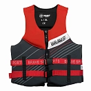 Купить Brave sports bs-p-red-2xl/3xl Спасательный жилет Horizon Red / Black 60x56x7 2XL-2XL 7ft.ru в интернет магазине Семь Футов