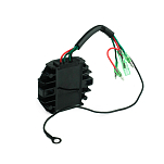 Выпрямитель-регулятор Omax для Yamaha F9.9-F20  6ah-81960-00-spot
