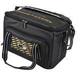 Garbolino GOMLG3818 Competition Series Feeder Carryall Сумка Tackle Stack Черный Black