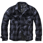Brandit 9478-28-S Куртка Lumberjack Черный  Black / Grey S