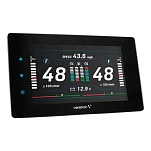 Veratron b00129201 Экран VMH 70TFT 7´´ Black 40x20x8