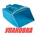 Черпак плавающий, 1 л, синий (упаковка из 20 шт.) Nuova Rade 16207_pkg_20