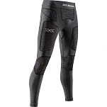 X-BIONIC XM-YPP2W24M-G810-XXL Термоштаны Symbio Merino Серый  Rhino Grey 2XL