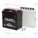 Купить Аккумулятор FTX20A-BS (YTX20CH-BS) FULBAT 7ft.ru в интернет магазине Семь Футов