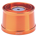 Rely 820067 CSC Type 1.5 Коническая запасная шпуля Золотистый Orange
