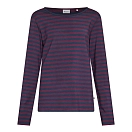 Купить Redgreen 172012413-181-s Футболка с длинным рукавом Fie Eggplant Stripe 30x20x5 7ft.ru в интернет магазине Семь Футов