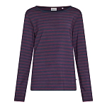 Redgreen 172012413-181-s Футболка с длинным рукавом Fie Eggplant Stripe 30x20x5