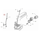 Купить Трубка масляного щупа Vetus VFP01803 для двигателей VF4.140/VF4.170/VF5.220/VF5.250 7ft.ru в интернет магазине Семь Футов